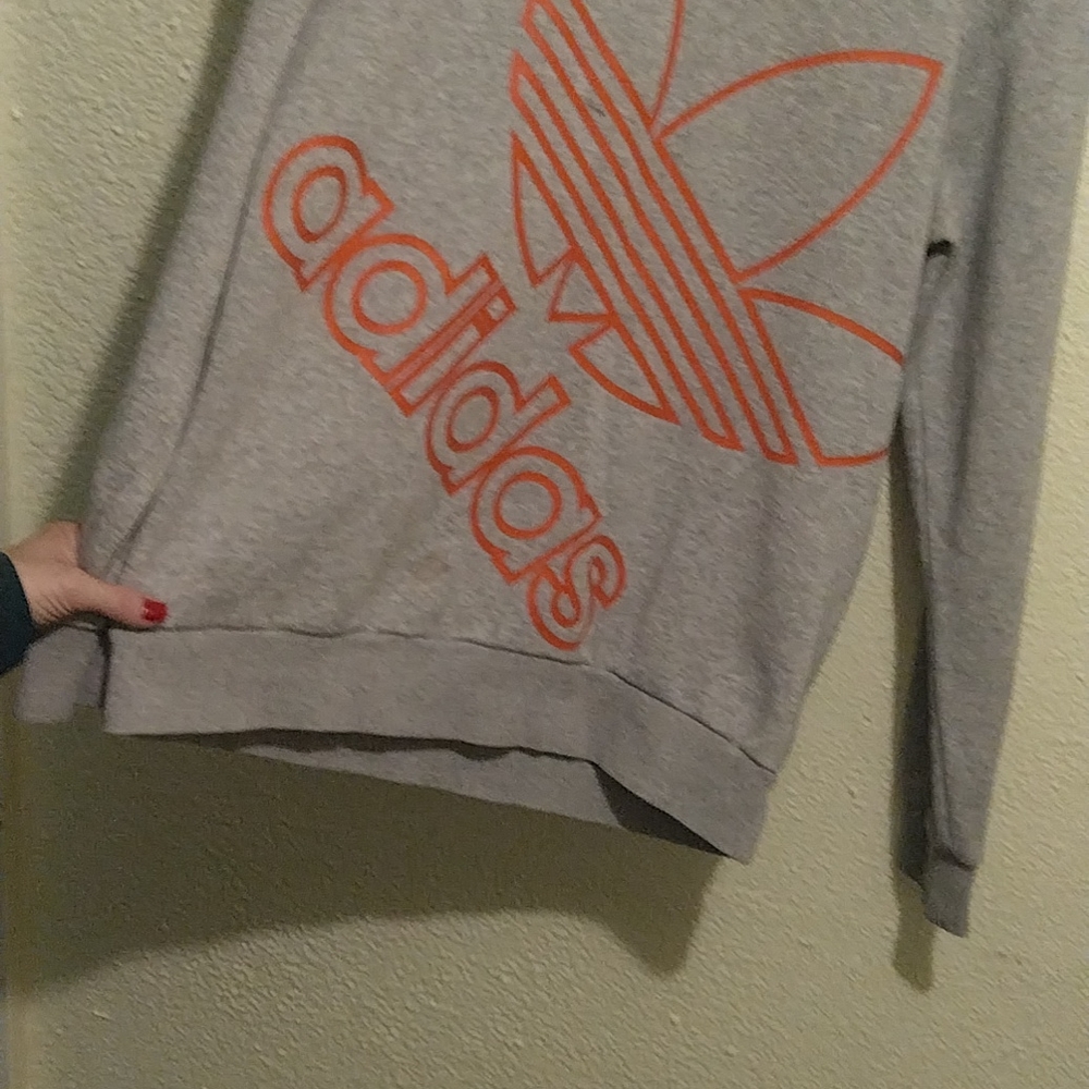 My vintage Adidas sweater size large